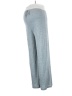 Mamalicious Gray Casual Pants Size M - photo 1