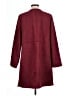 T Tahari Burgundy Coat Size L - photo 2