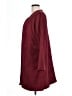T Tahari Burgundy Coat Size L - photo 5