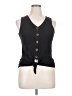 Sanctuary Black Sleeveless Top Size XL - photo 1