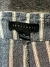 Sanctuary Stripes Gray Shorts Size XL - photo 3