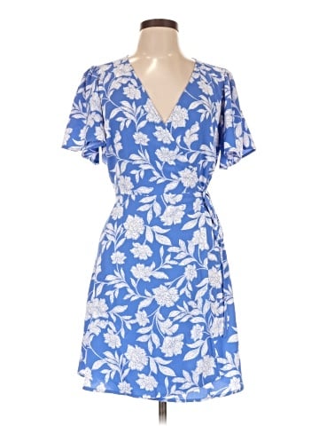 LC Lauren Conrad Casual Dress (view 1)