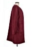 T Tahari Burgundy Coat Size L - photo 4