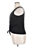 Sanctuary Black Sleeveless Top Size XL - photo 5