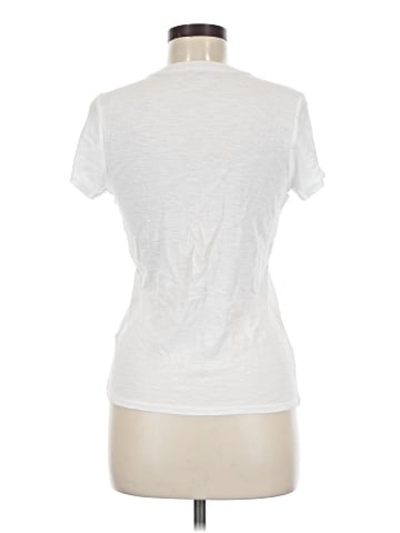 James Perse Short Sleeve Henley (view 2)