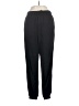 Topshop Solid Black Casual Pants Size 8 - photo 1