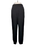 Topshop Solid Black Casual Pants Size 8 - photo 2