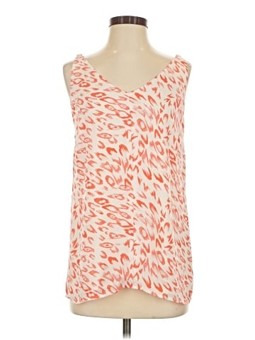 CAbi Sleeveless Blouse (view 1)
