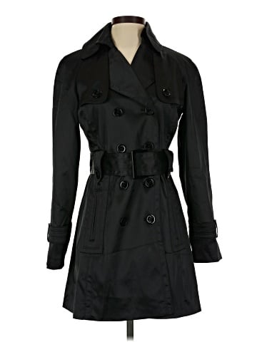 Jessica Simpson Trenchcoat (view 1)