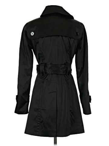 Jessica Simpson Trenchcoat (view 2)