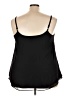 Worthington 100% Polyester Black Sleeveless Blouse Size 3X - photo 2