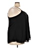 Worthington 100% Polyester Black Sleeveless Blouse Size 3X - photo 4