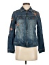Chico's Blue Denim Jacket Size S - photo 1