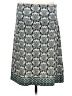 Max Studio Print Teal Casual Skirt Size M - photo 2