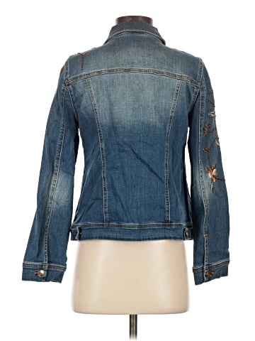 Chico's Denim Jacket (view 2)