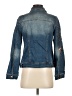 Chico's Blue Denim Jacket Size S - photo 2
