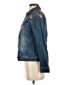 Chico's Blue Denim Jacket Size S - photo 5
