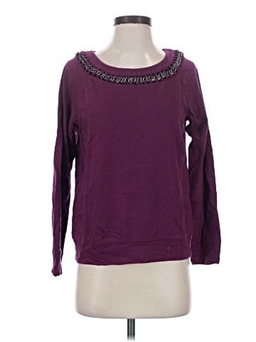 Halogen Long Sleeve Top (view 1)