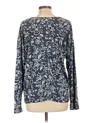 Purejill Long Sleeve Henley (view 2)
