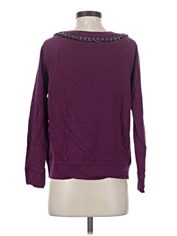 Halogen Long Sleeve Top (view 2)