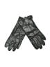 Assorted Brands 100% Polyester Black Gloves Size M - photo 1