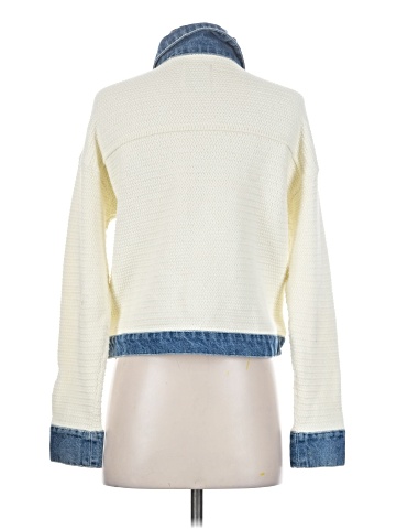 Sandro Denim Jacket (view 2)