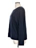 Cozy Earth Blue Pullover Sweater Size XL - photo 5