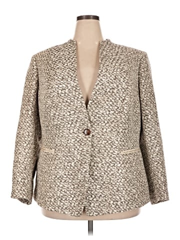 Lafayette 148 New York Blazer (view 1)