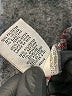 Kasper 100% Polyester Tweed Gray Blazer Size 14 (petite) - photo 8