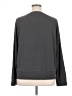 Cozy Earth Gray Sweatshirt Size XL - photo 2