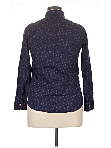 Uniqlo Long Sleeve Button-Down Shirt (view 2)
