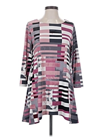 Alfani 3/4 Sleeve Top (view 1)