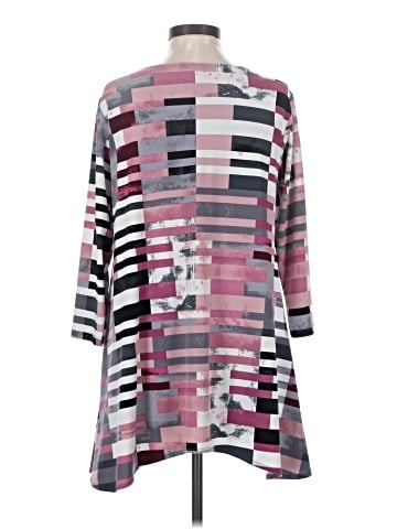Alfani 3/4 Sleeve Top (view 2)