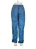 Chico's Solid Blue Casual Pants Size Med (1) - photo 2