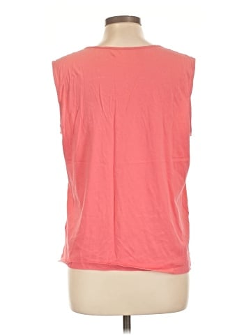 Lands' End Sleeveless Blouse (view 2)