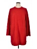 Lands' End Red Pullover Sweater Size XL - photo 1