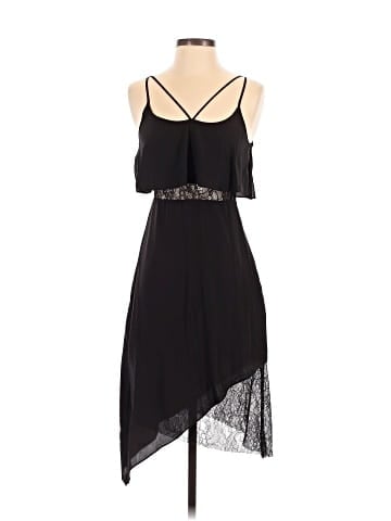 BCBGeneration Cocktail Dress (view 1)
