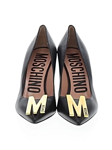 Moschino Heels (view 2)