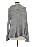 Postmark from Anthropologie Gray Pullover Sweater Size M - photo 2