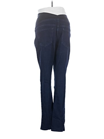 Isabel Maternity Jeggings (view 2)