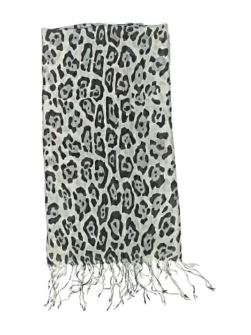 Aqua Scarf (view 2)