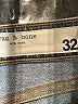 Rag & Bone Blue Jeans Size 32 waist - photo 7