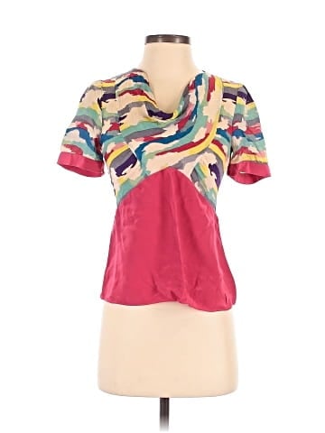 Marc by Marc Jacobs Short Sleeve Blouse (view 1)