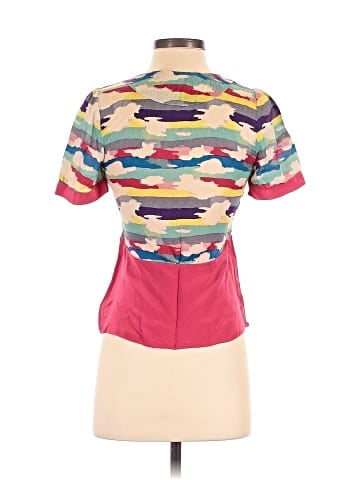 Marc by Marc Jacobs Short Sleeve Blouse (view 2)