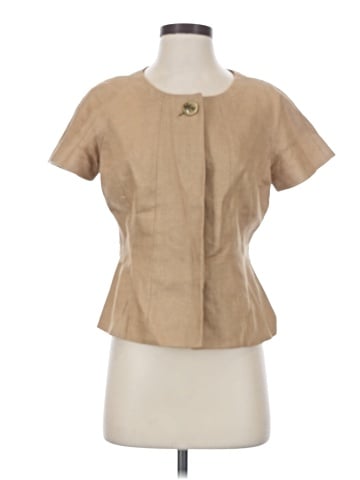 Planet Short Sleeve Blouse (view 1)