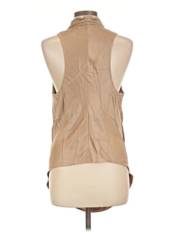 Helmut Lang Sleeveless T-Shirt (view 2)