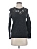 J.Crew Hearts Gray Wool Pullover Sweater Size XS - photo 1