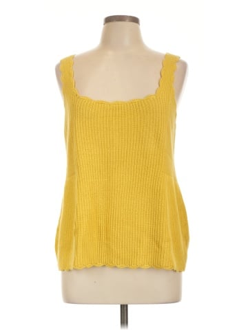 Moth Sleeveless Top (view 1)
