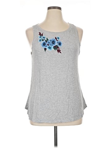 American Eagle Outfitters Sleeveless T-Shirt (view 1)