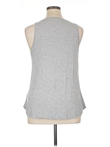 American Eagle Outfitters Sleeveless T-Shirt (view 2)